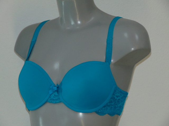After Eden D-Cup & Up Florence petrol soutien-gorge rembourré
