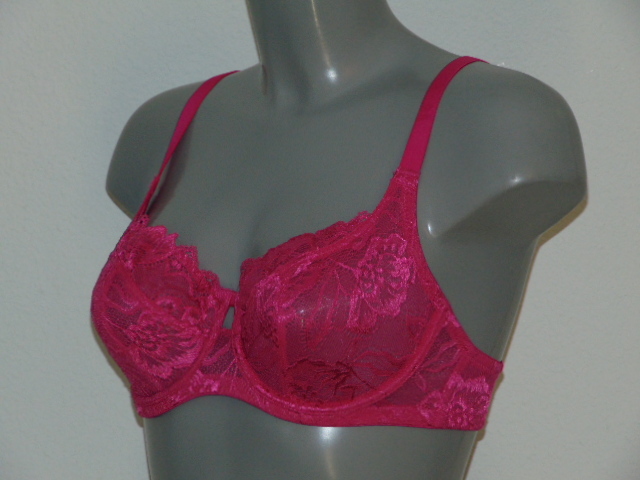 After Eden D-Cup & Up Anna rose soutien-gorge sans forme