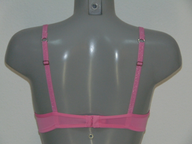 Sapph sample Sparkle rose soutien-gorge sans forme