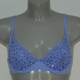 Sapph sample Sparkle lilas soutien-gorge sans forme