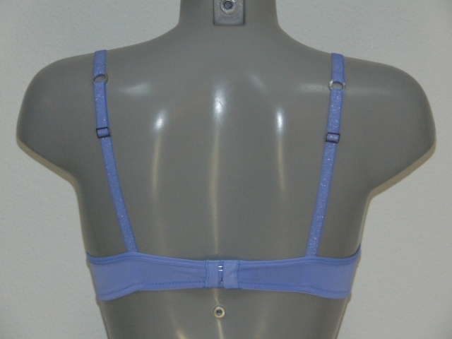 Sapph sample Sparkle lilas soutien-gorge sans forme
