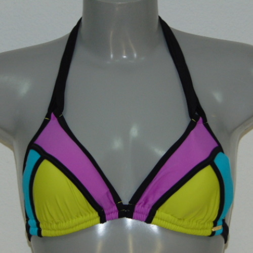 Maillots de bain Sapph Sarasota rose soutien-gorge bikini corbeille