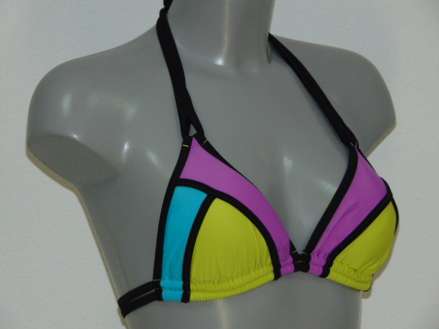 Maillots de bain Sapph Sarasota rose soutien-gorge bikini corbeille