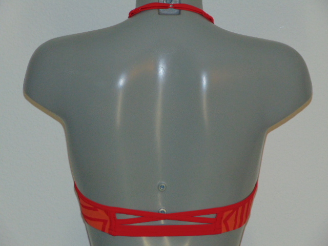 Maillots de bain Marlies Dekkers Ta Moko corail haut de bikini préformé