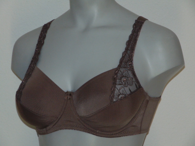 Elbrina Helen marron soutien-gorge sans forme