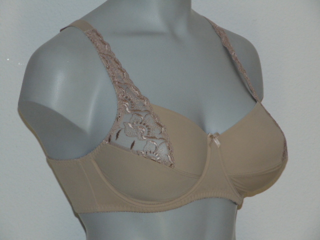 Elbrina Helen taupe soutien-gorge sans forme