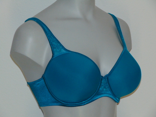 Elbrina Valerie turquoise soutien-gorge rembourré