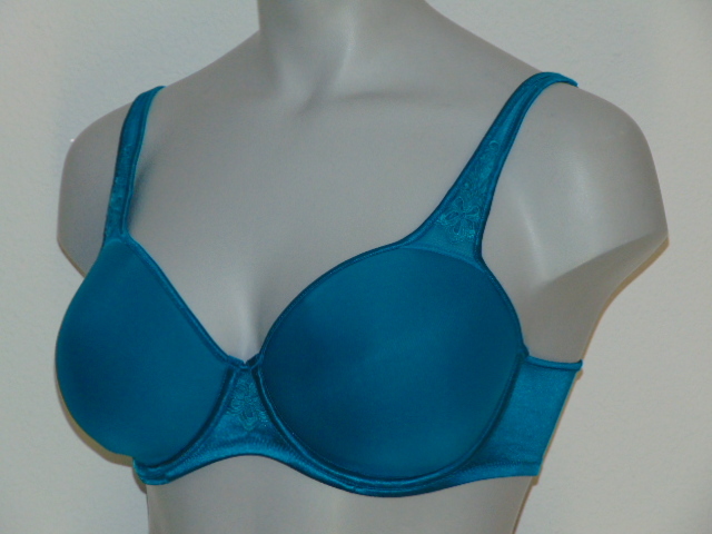 Elbrina Valerie turquoise soutien-gorge rembourré