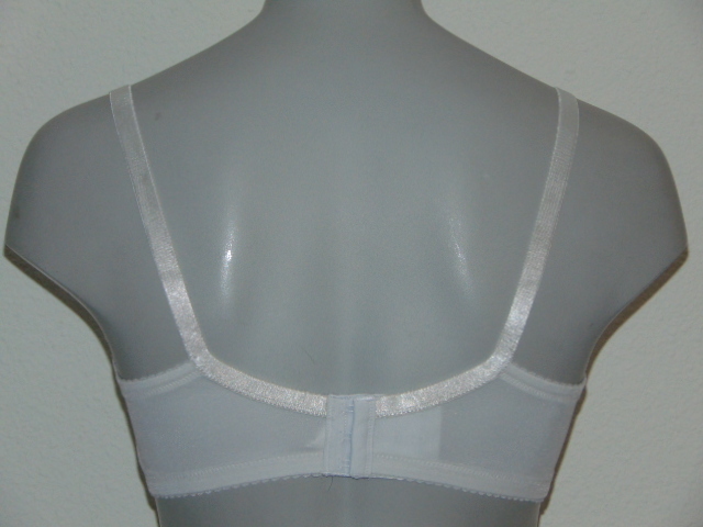 Elbrina Maternity blanc soutien-gorge d'allaitement