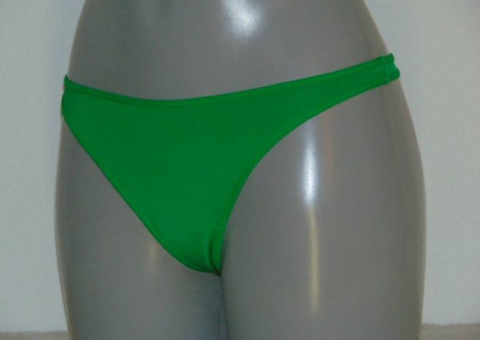 Marlies Dekkers Dame de Paris vert culotte string