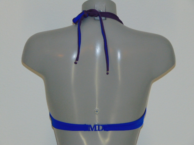 Maillots de bain Marlies Dekkers Tioman bleu bikinitop push up