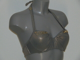 Maillots de bain Marlies Dekkers Flic & Flac gris haut de bikini préformé