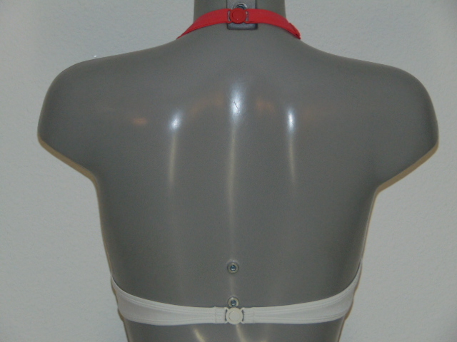 Maillots de bain Marlies Dekkers Boracay blanc/rose bikinitop push up