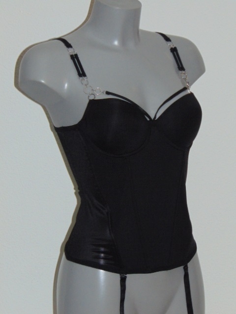 Marlies Dekkers Tinquely noir corselet