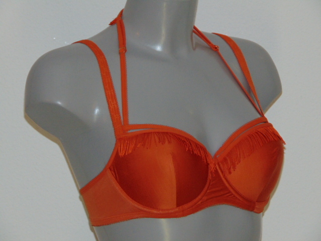 Marlies Dekkers Sahara Shimmer orange soutien-gorge rembourré