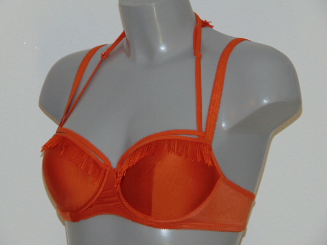 Marlies Dekkers Sahara Shimmer orange soutien-gorge rembourré