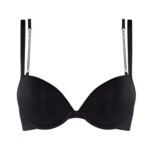 Marlies Dekkers Charm noir soutien-gorge push up