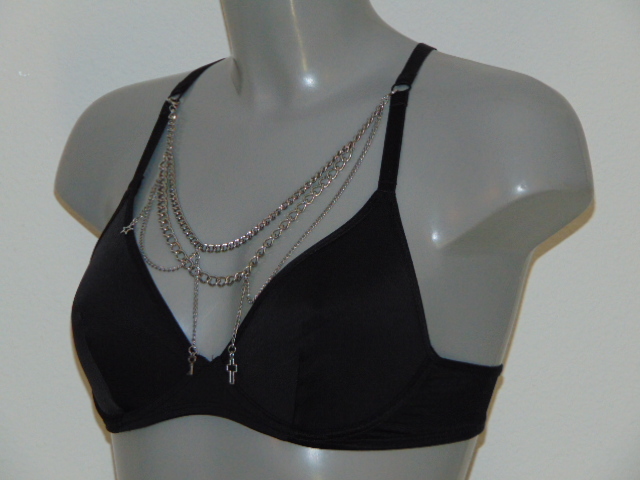 Marlies Dekkers Charm noir soutien-gorge sans forme