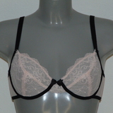 After Eden Napoli rose/noir soutien-gorge sans forme