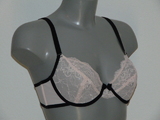 After Eden Napoli rose/noir soutien-gorge sans forme