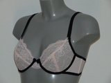 After Eden Napoli rose/noir soutien-gorge sans forme