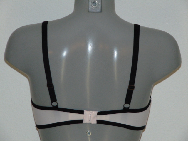 After Eden Napoli rose/noir soutien-gorge sans forme