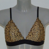Sapph sample Sahara noir/brun soutien-gorge sans forme