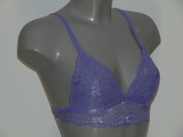 Sapph sample Penelope violet soutien-gorge sans forme