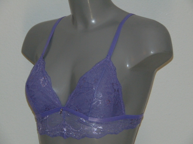 Sapph sample Penelope violet soutien-gorge sans forme