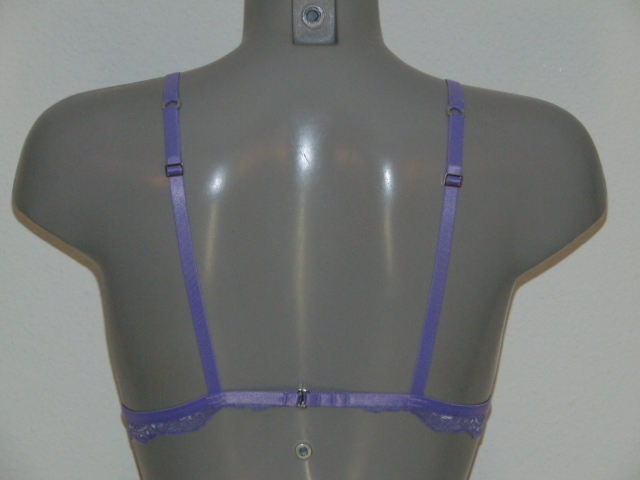 Sapph sample Penelope violet soutien-gorge sans forme