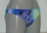 Salon Royal Playa bleu slip de bikini