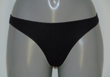 Salon Royal Diva noir culotte string