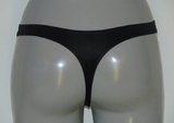 Salon Royal Diva noir culotte string