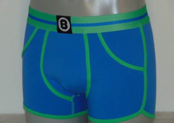 Bolas Royal bleu boxer