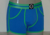 Bolas Royal bleu boxer