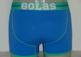 Bolas Royal bleu boxer