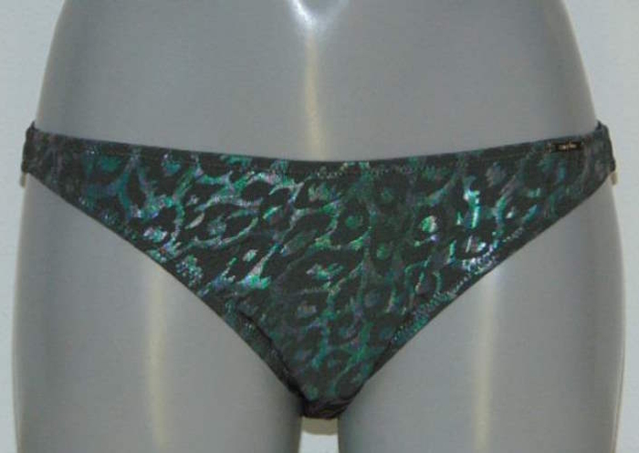 Maillots de bain Sapph Goa kaki slip de bikini