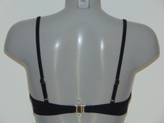 Maillots de bain Sapph Siracusa noir haut de bikini préformé