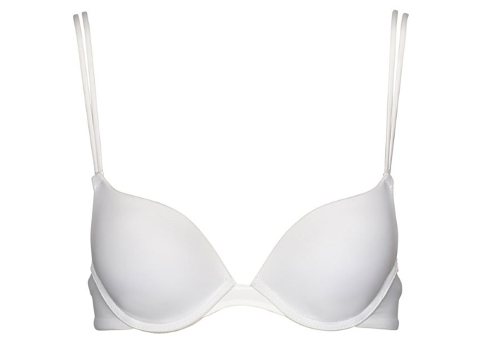 After Eden Single Boost blanc soutien-gorge push up