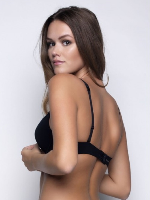 After Eden Single Boost noir soutien-gorge push up