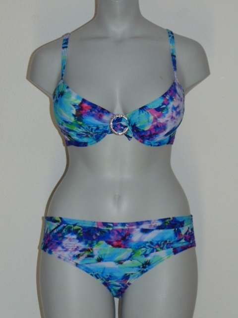 Mila Salou aqua set