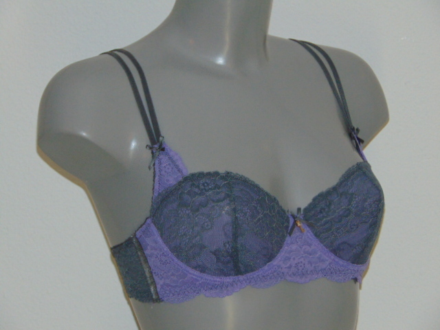 Sapph Giselle violet soutien-gorge sans forme