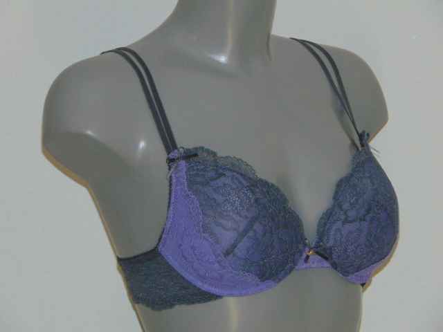Sapph Giselle violet soutien-gorge push up