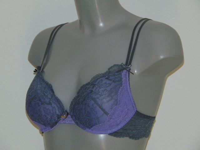 Sapph Giselle violet soutien-gorge push up