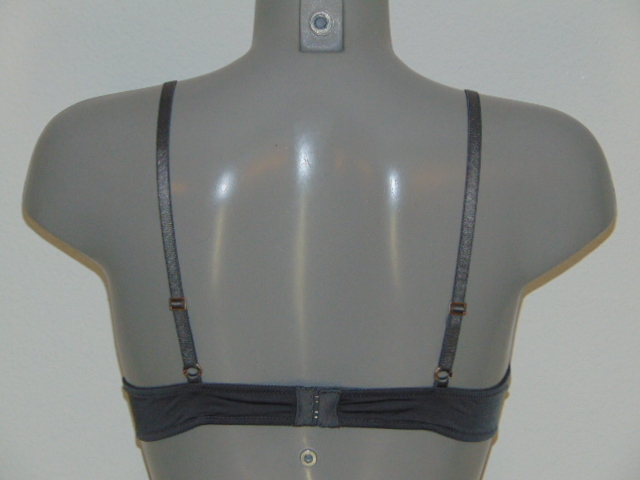 Sapph Kim gris soutien-gorge sans forme