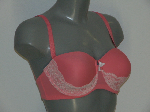After Eden D-Cup & Up Alicante corail soutien-gorge rembourré