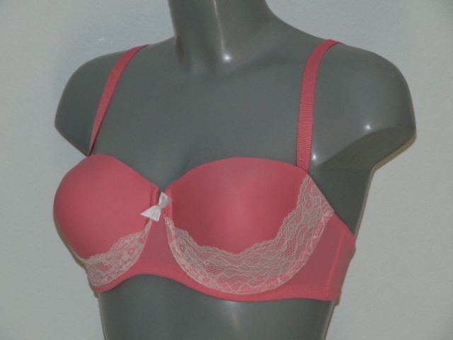 After Eden D-Cup & Up Alicante corail soutien-gorge rembourré