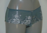 LingaDore Mya argent shortie