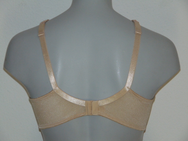 Elbrina Goldy poudre soutien-gorge sans forme