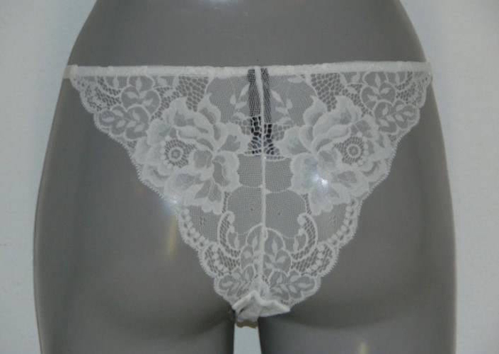 Sapph Florence blanche-neige slip